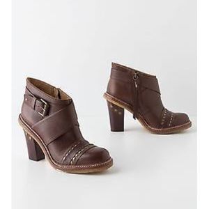 Shuler & Sons Booties